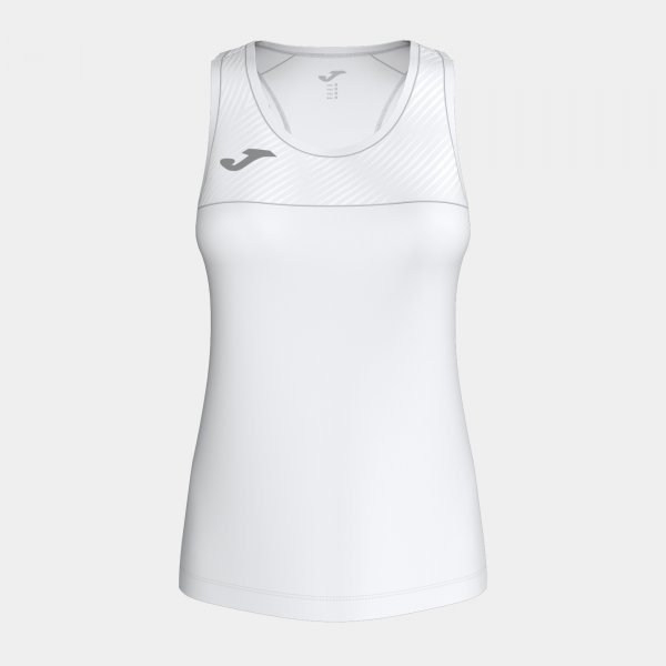 MONTREAL TANK TOP WHITE