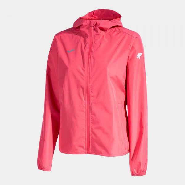 EXPLORER RAINCOAT CORAL