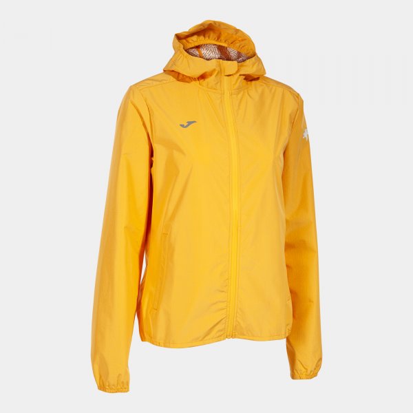 EXPLORER RAINCOAT ORANGE