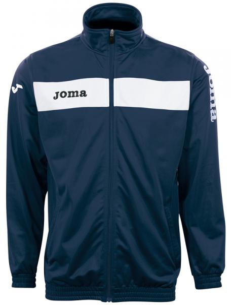 ACADEMY POLYFLEECE 235 GR JACKET NAVY-WHITE
