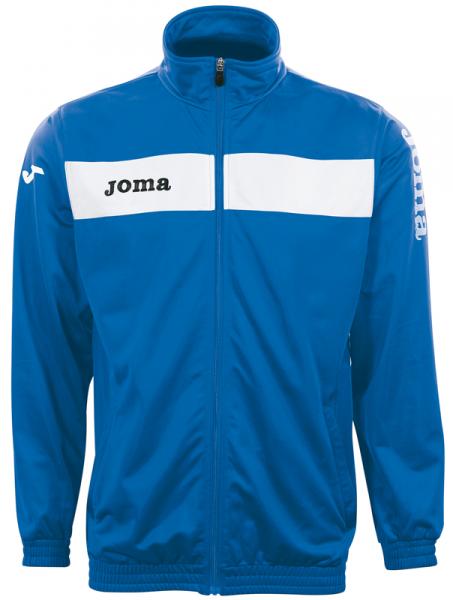 ACADEMY POLYFLEECE 235 GR JACKET ROYAL-WHITE