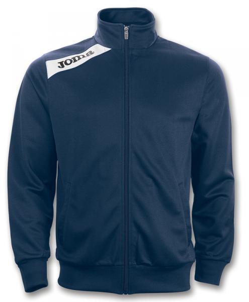 JACKET POLY-TRICOT VICTORY NAVY