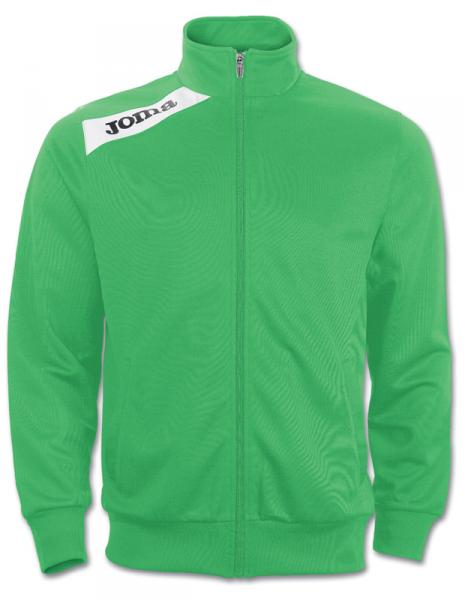 CHAQUUETA POLY-TRICOT VICTORY GREEN