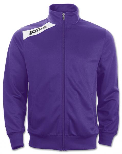 JACKET POLY-TRICOT VICTORY MORADA