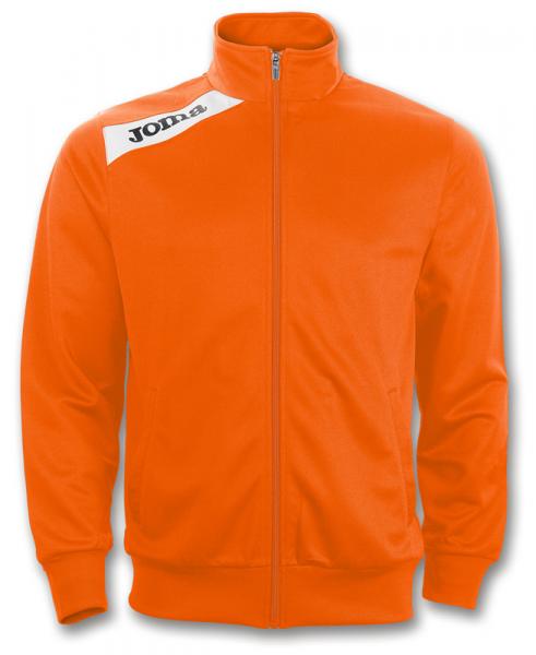 JACKET POLY-TRICOT VICTORY ORANGE