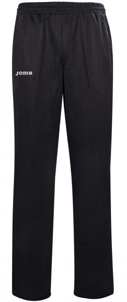 ACADEMY POLYFLEECE 235 GR LONG PANTS BLACK