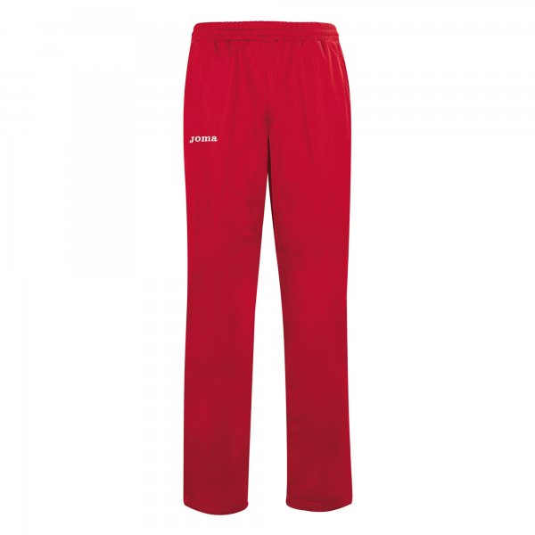CLEO LONG PANT RED