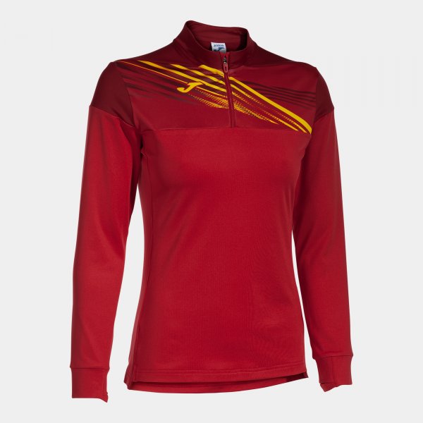 ELITE X SWEATSHIRT RED