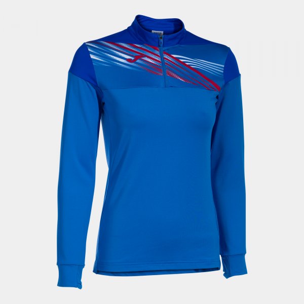 ELITE X SWEATSHIRT ROYAL