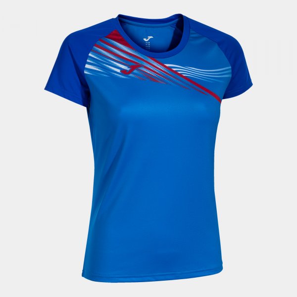 ELITE X SHORT SLEEVE T-SHIRT ROYAL