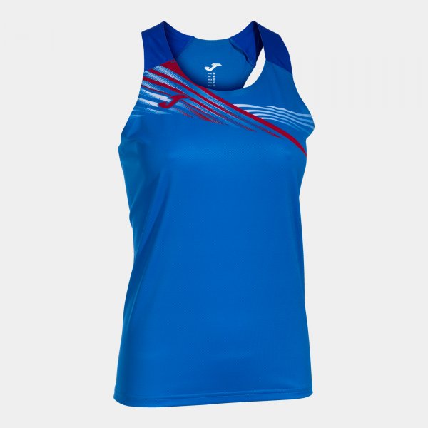 ELITE X TANK TOP ROYAL