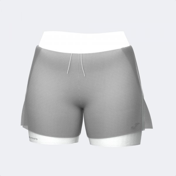 R-NIGHT SHORT WHITE