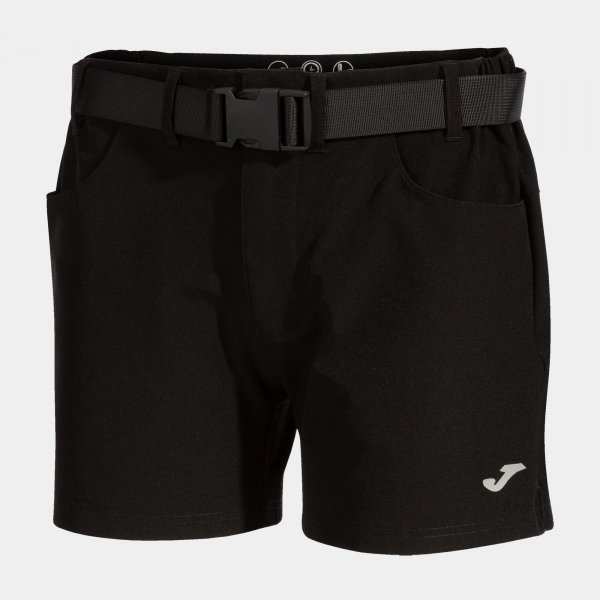 EXPLORER SHORT BLACK