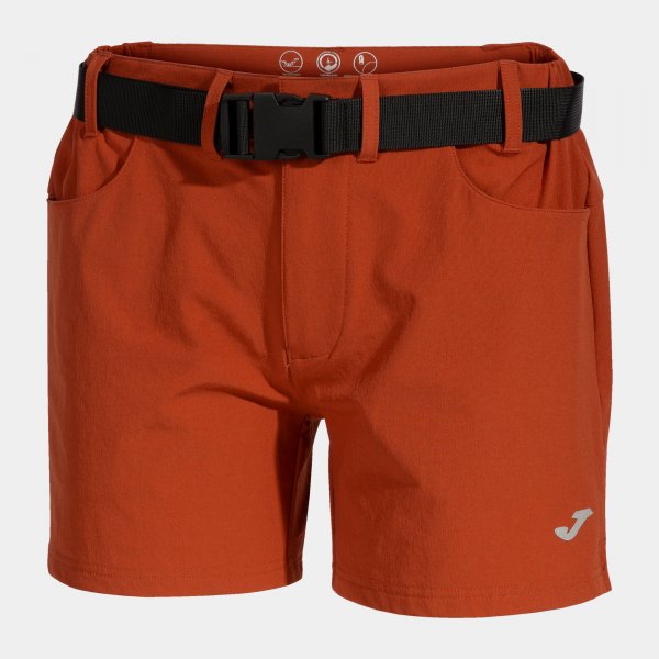 EXPLORER SHORT RED