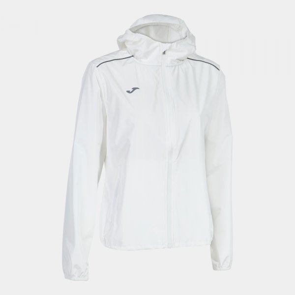 R-NIGHT RAINCOAT WHITE