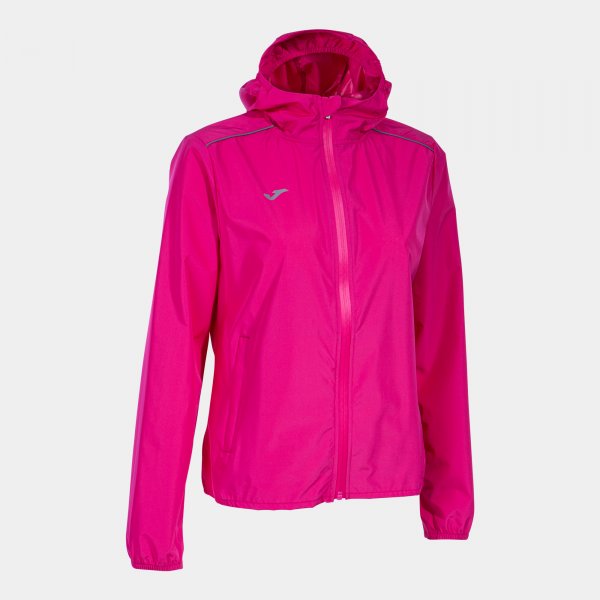 R-NIGHT RAINCOAT PINK