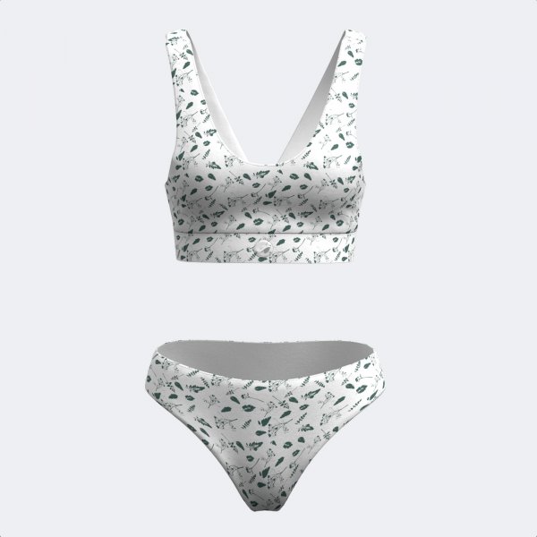 SANTA MÓNICA II BIKINI WHITE