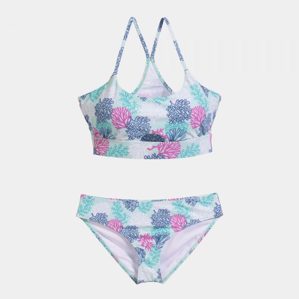 SANTA MÓNICA II BIKINI BLUE PINK