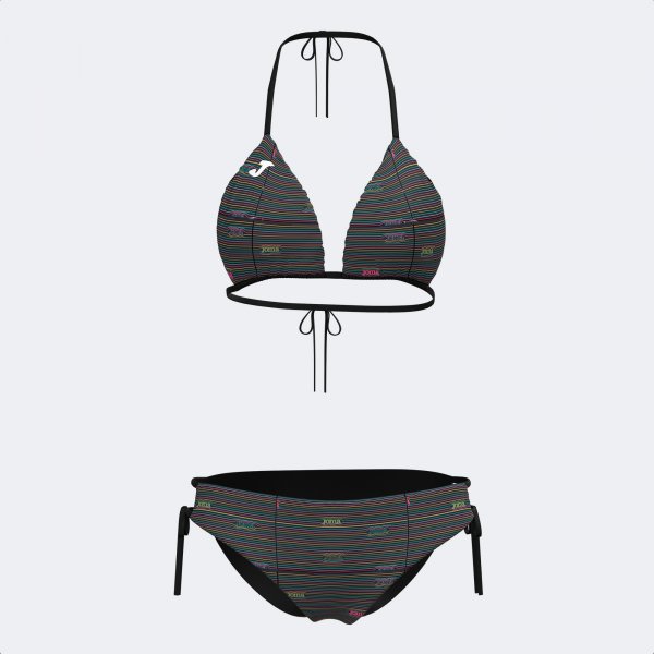 SANTA MÓNICA II BIKINI BLACK