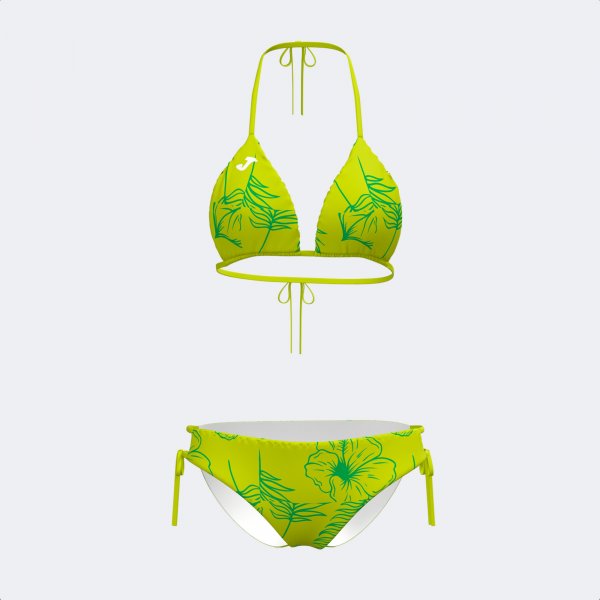 SANTA MÓNICA II BIKINI GREEN