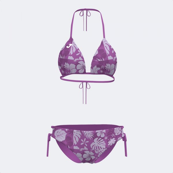 SANTA MÓNICA II BIKINI PURPLE