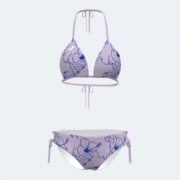 SANTA MÓNICA II BIKINI PURPLE