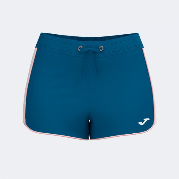 BERRY SHORT BLUE WHITE