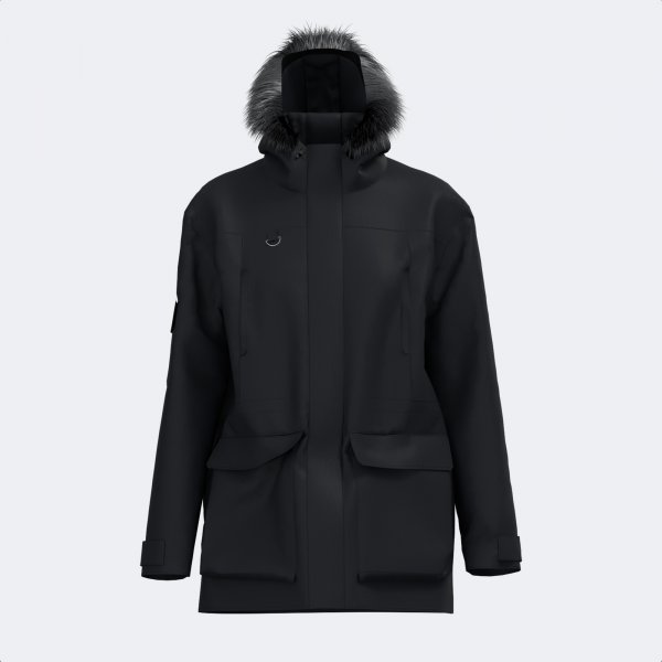 EXPLORER III ANORAK BLACK
