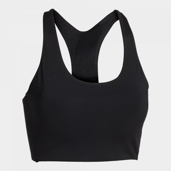 INDOOR GYM TOP BLACK