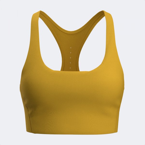 INDOOR GYM TOP YELLOW