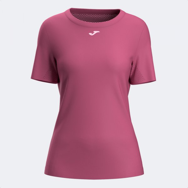 INDOOR GYM SHORT SLEEVE T-SHIRT VIOLET