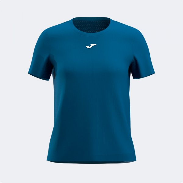 INDOOR GYM SHORT SLEEVE T-SHIRT BLUE