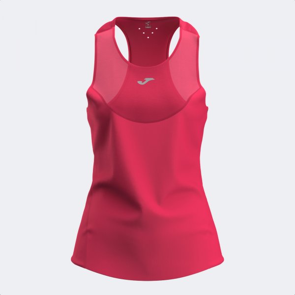 R-CITY TANK TOP FUCHSIA