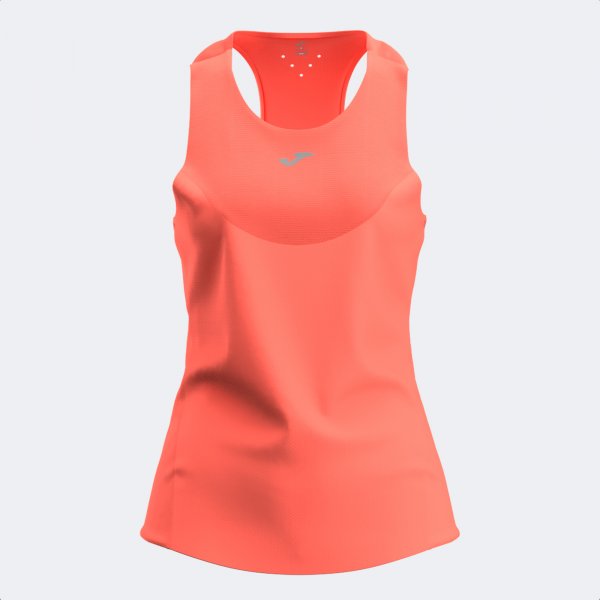 R-CITY TANK TOP CORAL