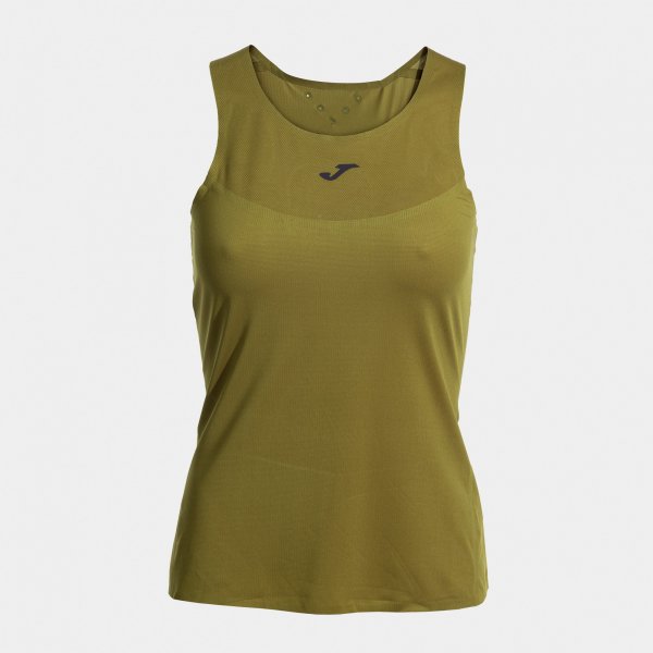 R-CITY TANK TOP GREEN