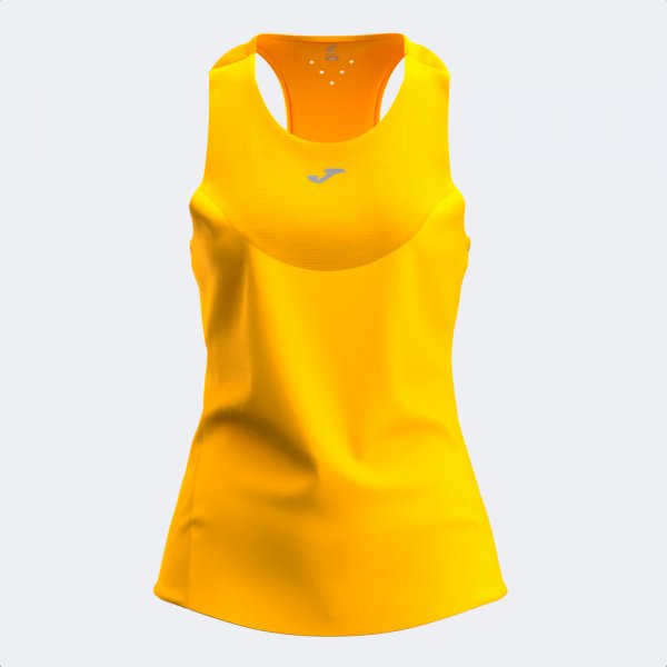 R-CITY TANK TOP ORANGE