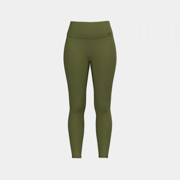 INDOOR GYM LONG TIGHTS KHAKI