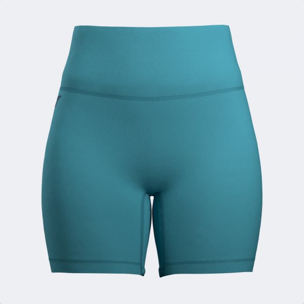 INDOOR GYM SHORT TIGHTS BLUE
