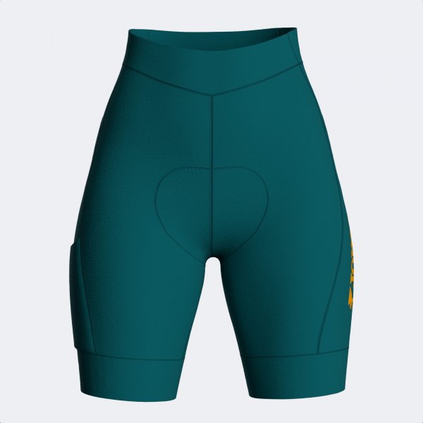 CRONO CYCLING SHORTS GREEN