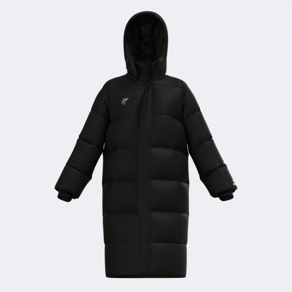 EXPLORER III ANORAK BLACK