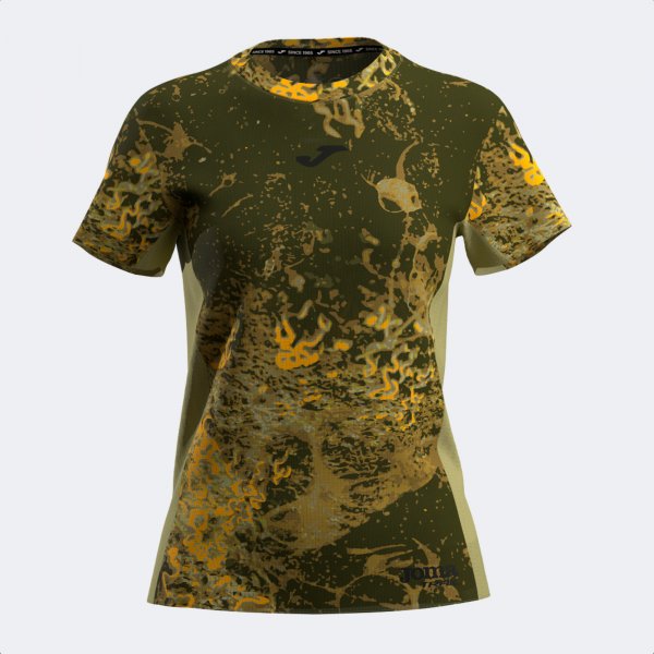 MYSTIC SHORT SLEEVE T-SHIRT GREEN