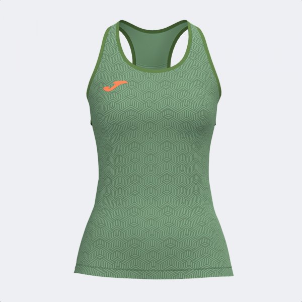 R-TRAIL NATURE TANK TOP GREEN