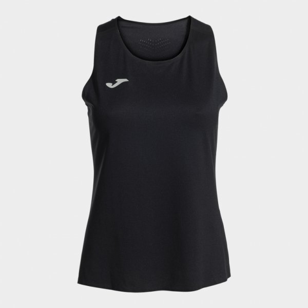 RANKING TANK TOP BLACK