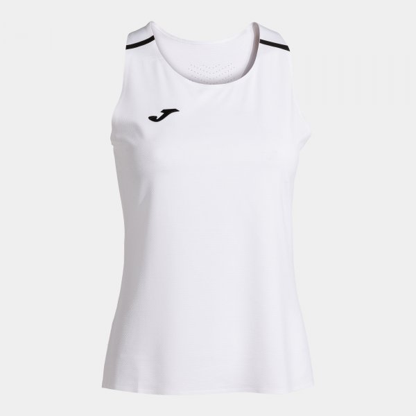 RANKING TANK TOP WHITE