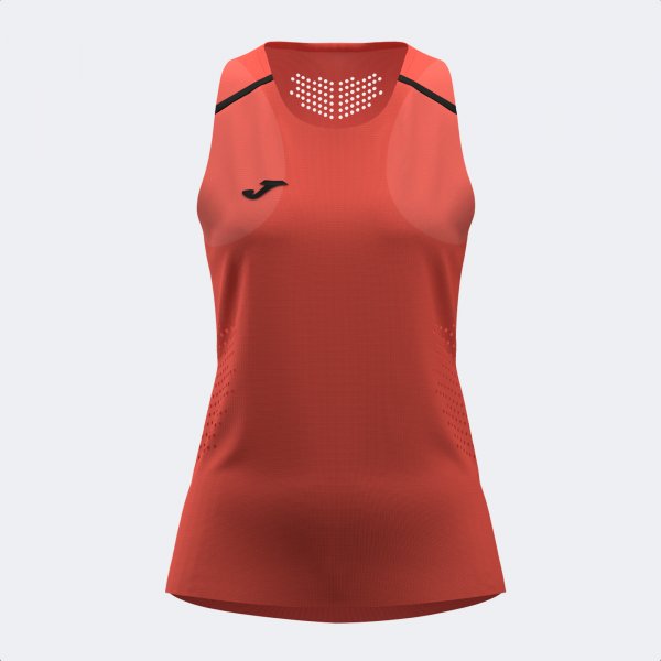 RANKING TANK TOP CORAL