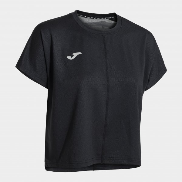 RANKING SHORT SLEEVE T-SHIRT BLACK