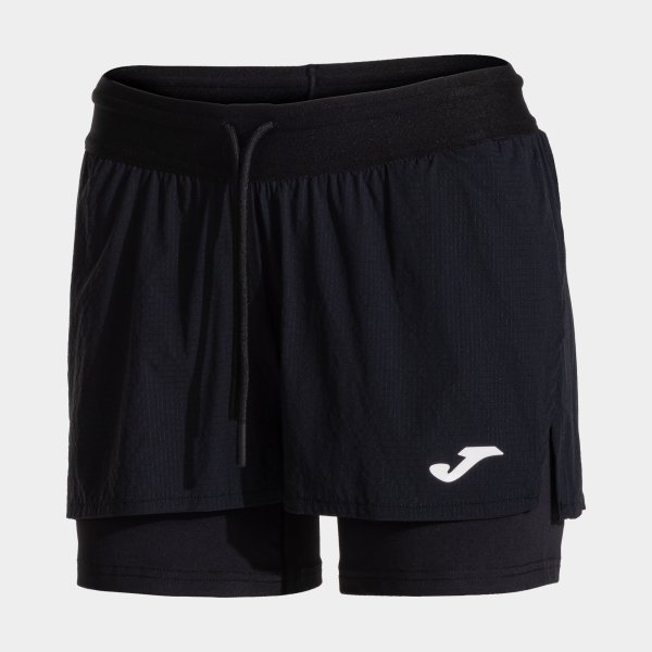 SCULPTURE II SHORT BLACK