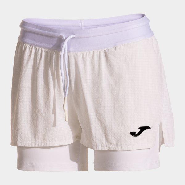 SCULPTURE II SHORT WHITE