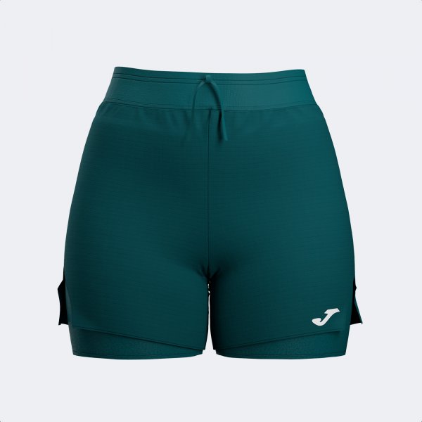 SCULPTURE II SHORT BLUE