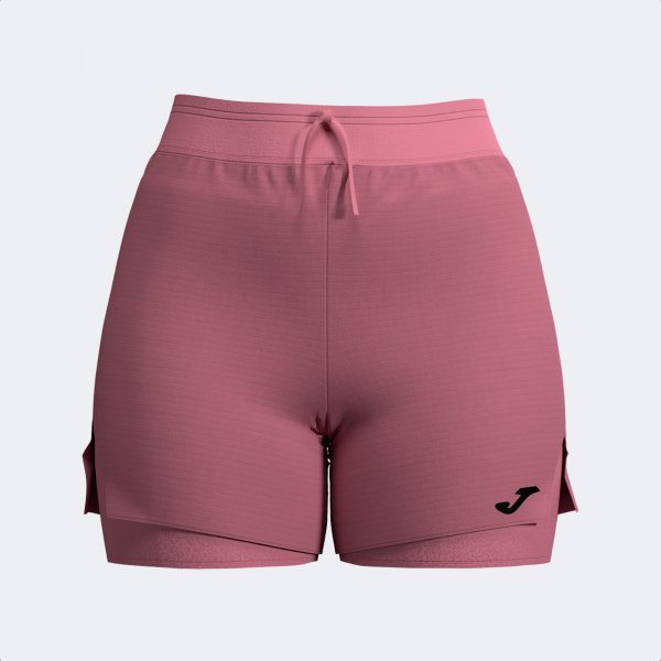 SCULPTURE II SHORT PINK